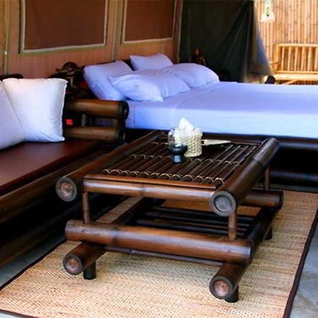 Sai Ngam Beach Resort Pathio Exterior foto