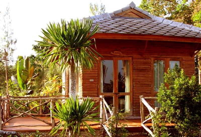 Sai Ngam Beach Resort Pathio Exterior foto