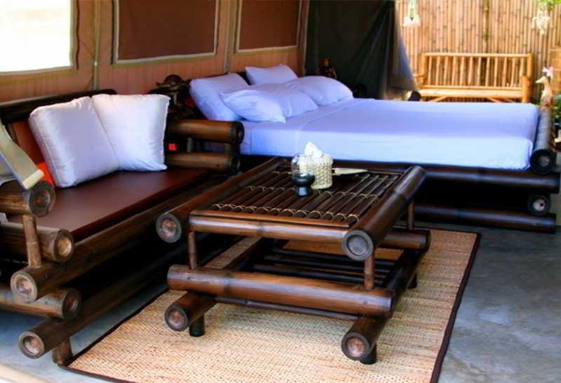 Sai Ngam Beach Resort Pathio Exterior foto